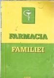 Farmacia familiei. Agenda medicala pentru fiecare familie