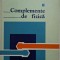 Complemente de fizica, vol. I &ndash; I. Inta, S. Dumitru