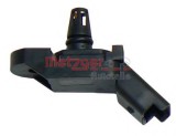 Senzor, presiune galerie admisie PEUGEOT 407 SW (6E) (2004 - 2016) METZGER 0906083