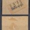 Posta locala Paltinis - Hohe Rinne timbru local 1895 injumatatit pe tichet porto