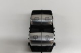 Buton geam ușă dreapta spate MERCEDES-BENZ S W222, V222, X222 2015 OEM: A2229051505 30480396