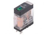 Releu Electromagnetic SPDT 24VDC 10A
