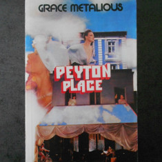 GRACE METALIOUS - PEYTON PLACE