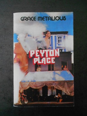 GRACE METALIOUS - PEYTON PLACE foto