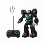 SILVERLIT ROBOT ROBO BLAST ONE NEGRU