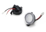Set lampa perimetru oglinda cu LED fata FORD EDGE, 10.2006-10.2014; EXPEDITION, 11.2002-2017; EXPLORER (U502), 12.2010-2012; F-SERIES, 11.2008-2014;