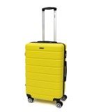 Troler Lamonza Altima, 65 x 42 x 26 cm, Galben