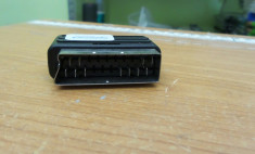 Adaptor Scart 3 RCA #60315 foto