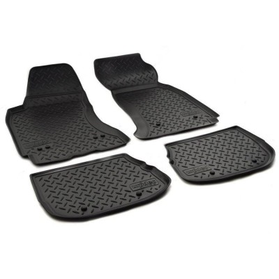 Covorase presuri cauciuc tip tavita Audi A4 B5 1995-2001 foto