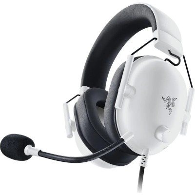 Casti Razer Blackshark V2 X Alb foto