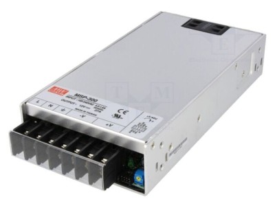 Alimentator Modular 330W 15VDC 22A foto