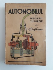 Automobilul pe intelesul tuturor - Virgil Coman / R4P3S foto