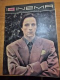 revista cinema mai 1990 - liviu ciulei , mircea veroiu