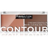 Revolution Relove Colour Play Patela pentru conturul fetei duo culoare Medium 6 g