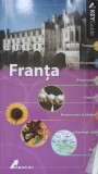 Franta. Key Guide - Ghid turistic, Geografie, Ad Libri, 2005, 462 pagini, Limba Romana