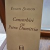 Convorbiri cu Petru Dumitru - Eugen Simion