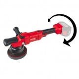 Masina de polisat &Oslash;125mm maner pivotant, 1x4Ah