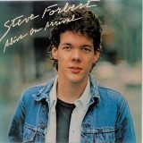 Steve Forbert &lrm;&ndash; Alive On Arrival _ VG+ / VG+ vinil, LP, disc muzica pop rock _ Epic, Olanda