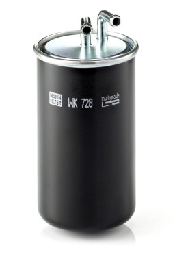 MANN-FILTER WK 728 filtru combustibil foto