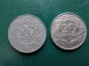 Monede 20 groszy 1923 Polonia,o moneda zinc si o moneda nichel, Europa