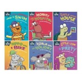 Cumpara ieftin Sue Graves Experiences Matter Series 2 Collection 6 Books Set (little Lion, Monkey, Koala, Turtle, Little Leopard, Hippo)