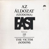 East - Az Aldozat (1984 - Ungaria - LP / VG)