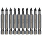 Yato YT-04772 - Set capete de insurubare profil PH1 10 bucati