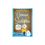 Will Shortz Presents Genius Sudoku: 200 Extreme Puzzles