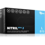 Espeon Nitril Ideal3 Examination Gloves Blue mănuși de examinare și de protecție, din nitril, fără pudră mărime L 100 buc