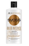 Balsam de &icirc;ngrijire Syoss Oleo Intense, cu un amestec unic de uleiuri japoneze pentru par tern si uscat, 440 ml