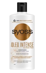 Balsam de ingrijire Syoss Oleo Intense, cu un amestec unic de uleiuri japoneze pentru par tern si uscat, 440 ml foto