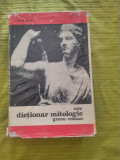 Mic dictionar mitologic greco-roman-Anca Balaci, Alta editura