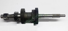 Arbore principal, pinion v 2,4,R -c.v.m Renault Master 2.5 DCI 6 trepte PK6 foto