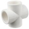 Cruce PP-R ESS 25 mm-674717