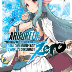 Arifureta: From Commonplace to World's Strongest Zero (Light Novel) Vol. 2