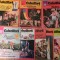 lot 25 numere 24 reviste cutezatorii 1970 benzi desenate pionieri