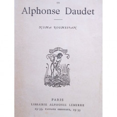 Alphonse Daudet - Oeuvres (1948)