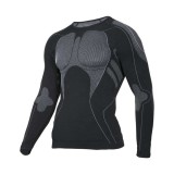 Bluza De Corp Termoactiva Cu Ventilatie - L/xl