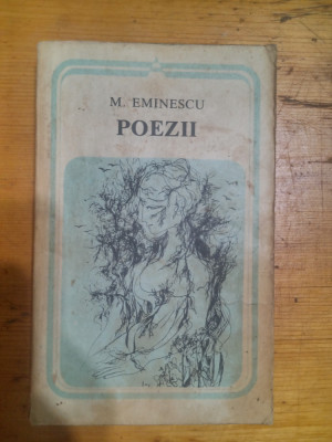 Poezii-M.Eminescu foto