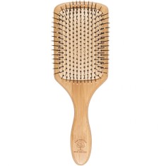 Perie pentru par, din bambus, Top Choice, 62230