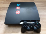 PS3 (Playstation 3) modat CFW 250 GB + 50 jocuri (FIFA 19, GTA V, Minecraft)