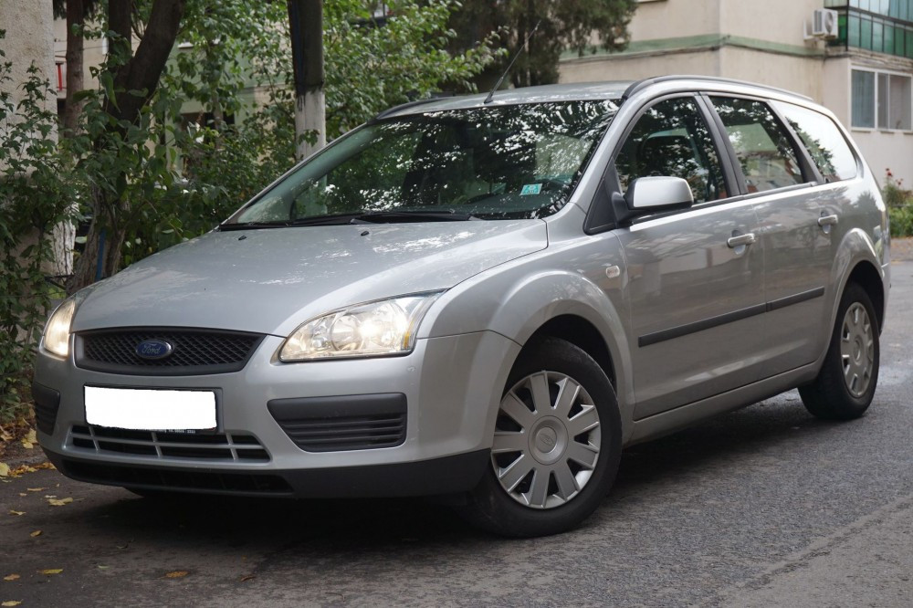 Ford Focus EURO 4, 1.6 TDCI Diesel, an 2007 | arhiva Okazii.ro