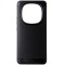 Husa tip capac spate Carbon silicon neagra pentru Xiaomi Redmi Note 14 Pro+ 5G