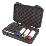 SET CHEI TUBULARE PENTRU ROTI DE 1 2 (10 BUCATI)