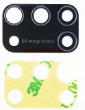 Geam Camera Spate Negru Samsung Galaxy M31 M315F Original