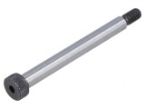 Şurub de păsuire oțel M5 imbus HEX 3mm