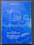 MANUAL DE OCEANOGRAFIE SI METEOROLOGIE - Gheorghita-Vitalia