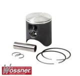 Piston Yamaha WR 250 (92-14) - YZ 250 (92-98) 2T LC 250cc D67.94 bolt (Wossner) &ndash; cota standard