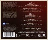 Danzi, Mozart, Devienne, Pleyel - Concertante! | Les Vents Francais, Munchener Kammerorchester, Daniel Giglberger, Clasica, Warner Classics