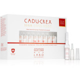 CADU-CREX Hair Loss HSSC Advanced Hair Loss tratament &icirc;mpotriva căderii avansate a părului pentru femei 20x3,5 ml